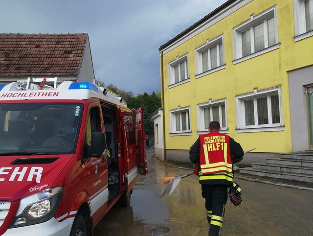 Foto: Feuerwehr Hochleithen