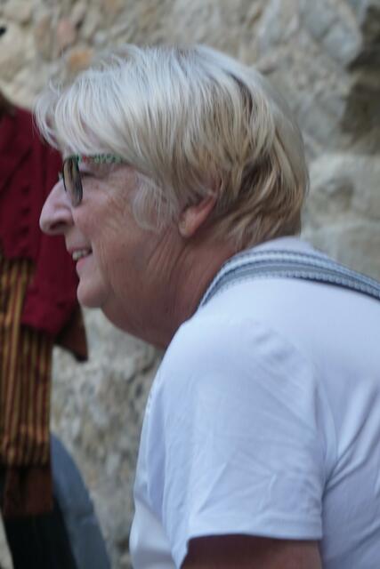 Sylvia Bronkhorst, Obfrau des Eisenstädter Seniorenbundes