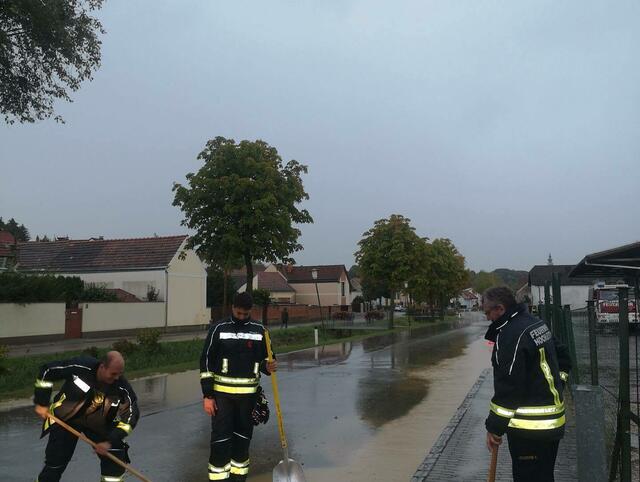 Foto: Feuerwehr Hochleithen