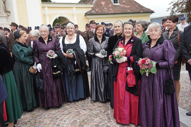 St. Andräer Trachtenfrauen. | Foto: erwin-s