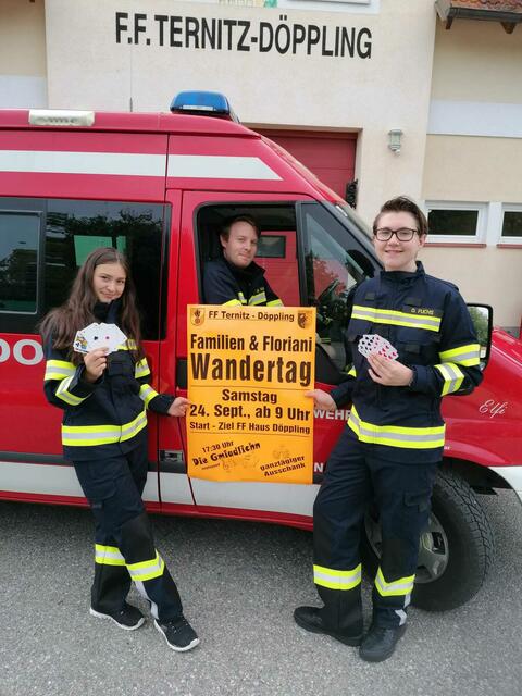 Foto: Feuerwehr Ternitz-Döppling