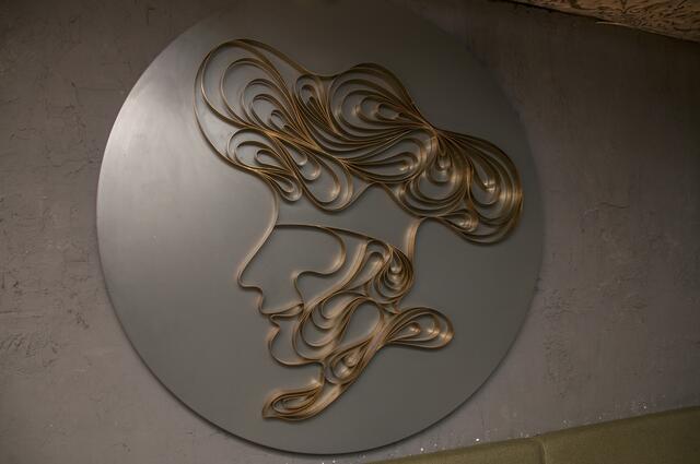 Die Einrichtung wurde mit viel Liebe zum Detail gestaltet. | Foto: Unger