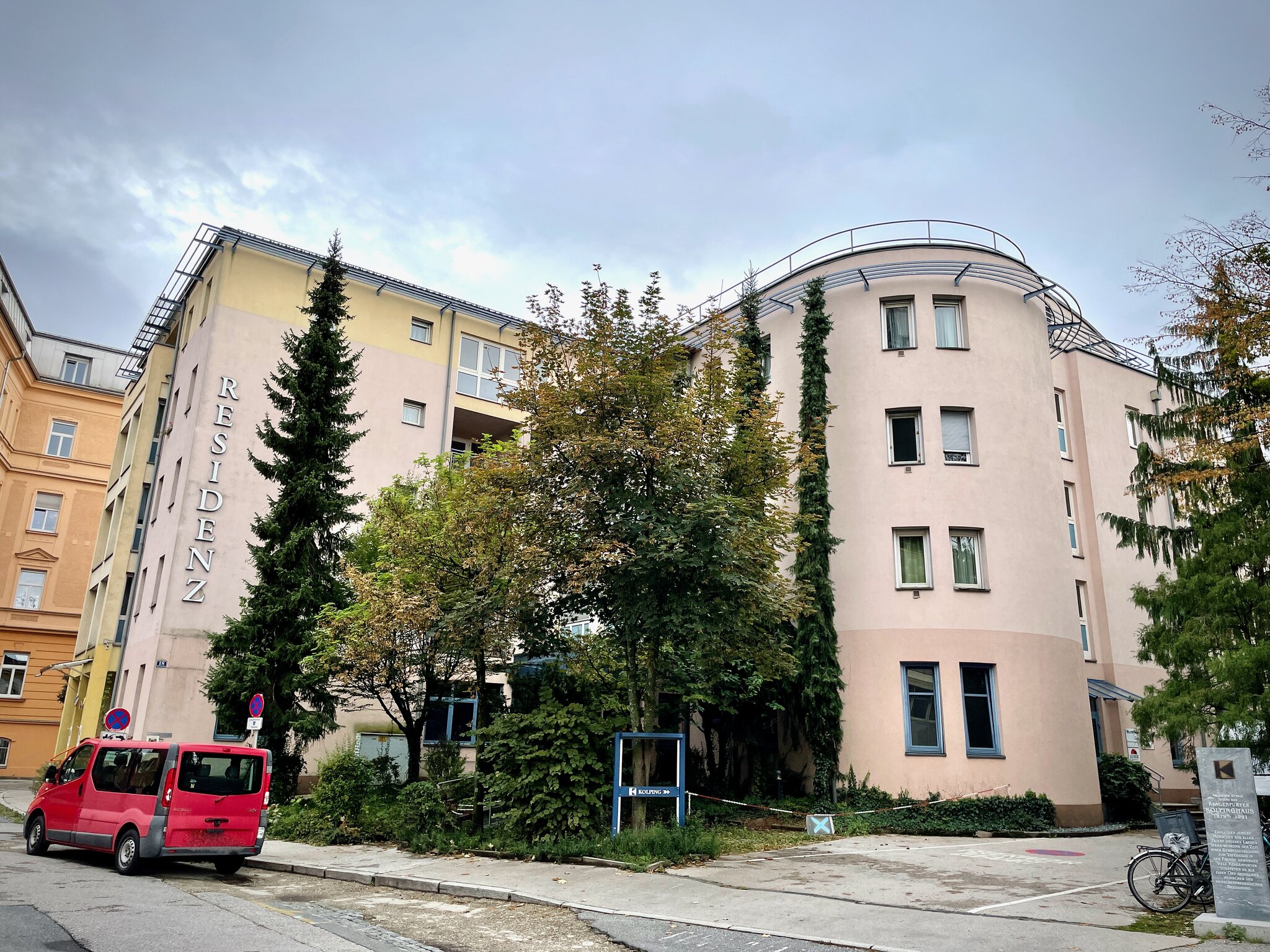 Kolping Haus ORFKorrespondent Wehrschütz kommt nach Klagenfurt