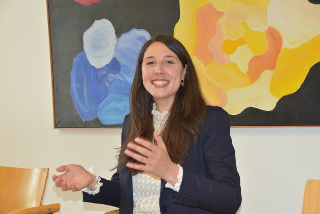 Kircher: "Leistbares Eigentum für Jugendliche!" | Foto: Krabichler