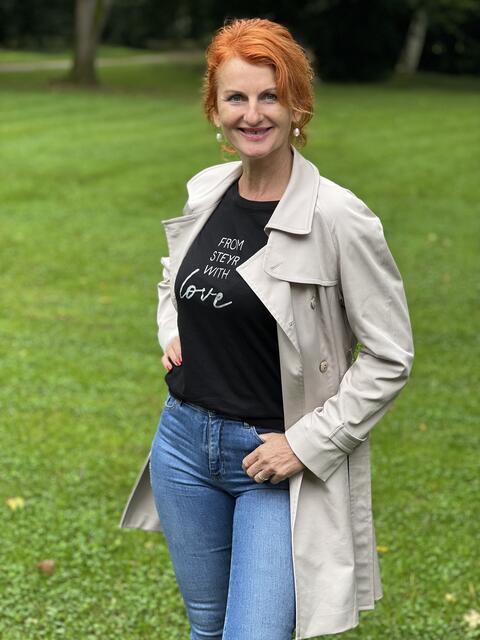 Silvie Somasgutner, Austria Guide, Event Location Schloss Lamberg. | Foto: Privat