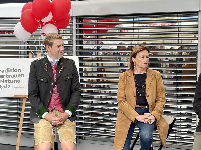 Susanne Kraus-Winkler nachdenklich ob der schwierigen Situation in der Kultur. | Foto: B. Gady