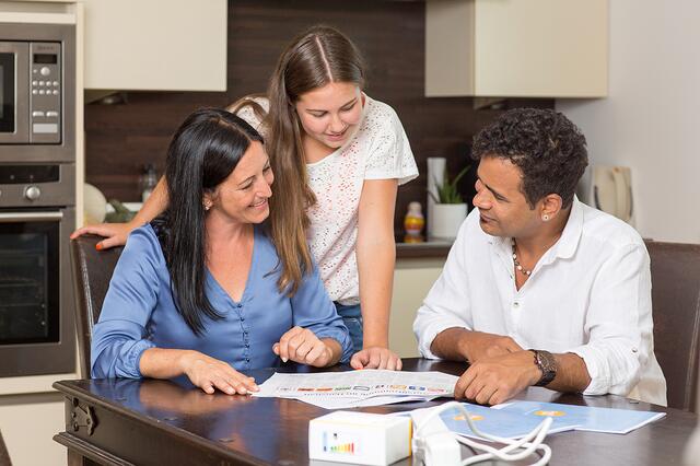 Die ehrenamtlichen Energie- und Klimacoaches von DoppelPlus leisten durch ihre Beratungen einen wesentlichen Beitrag zur Erreichung der Tiroler Energie- und Klimaziele. | Foto: © Florian Lechner