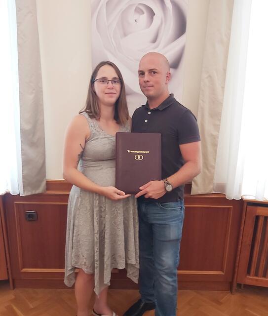 Hochzeit in Hollabrunn: Trauung in der Bezirkshauptstadt - Hollabrunn