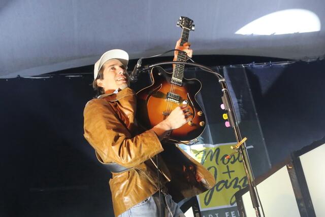 "Cari Cari" feierten am Samstag mit vielen jungen Gästen eine Musikparty. | Foto: schmidbauer