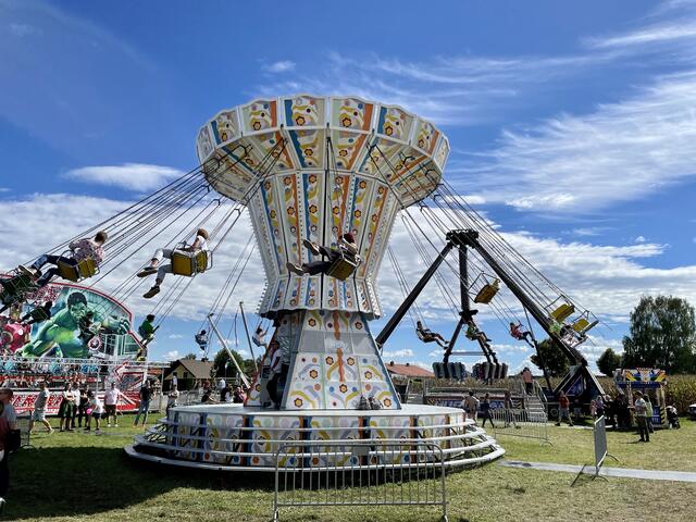 Der Vergnügungspark erfreut sich immer großer Beliebtheit. | Foto: B. Gady