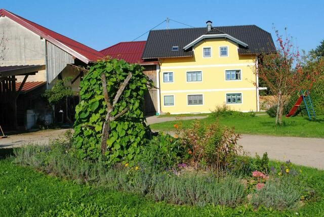 Der Biohof Hanslbauer in Munderfing. | Foto: Franz Barth