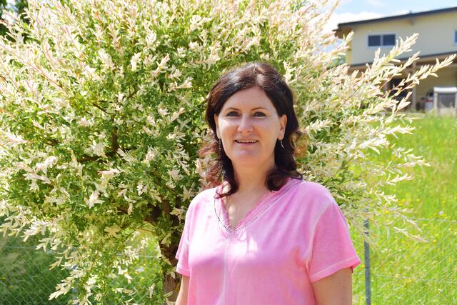 Maria Knauder, Bürgermeisterin St. Andrä | Foto: Privat