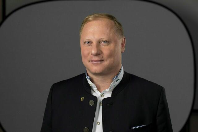 Dieter Dohr, Bürgermeister Bad St. Leonhard | Foto: Privat