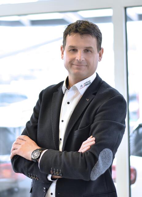 Robert Pirker, Autohaus Pirker (Wolfsberg) | Foto: Privat