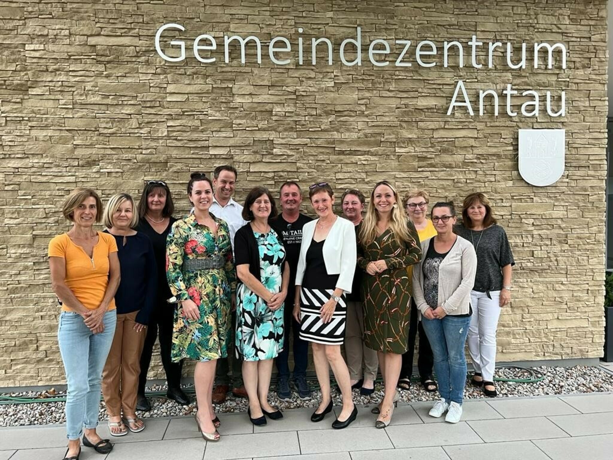 Antau: Jilian Endl ist neue Ortsleiterin der ÖVP Frauen Antau - Mattersburg