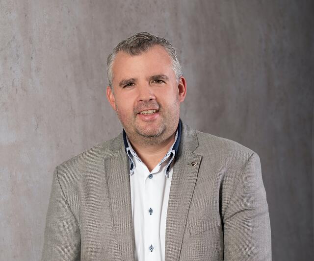 Hannes Primus, Bürgermeister Wolfsberg | Foto: Privat