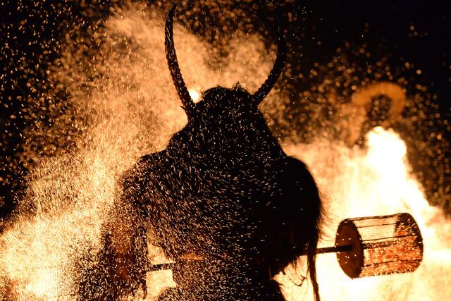 Krampusse aufgepasst! | Foto: Kemmer