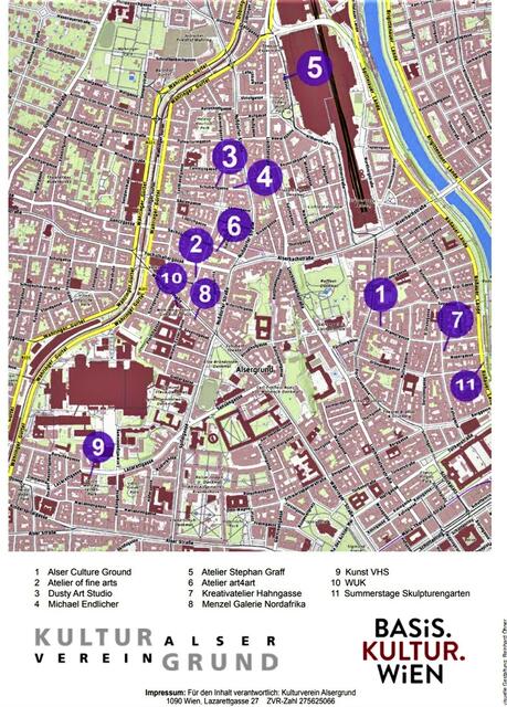 Foto: Kulturverein Alsergrund / Reinhard Öhner