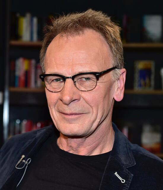 Josef Haslinger | Foto: privat