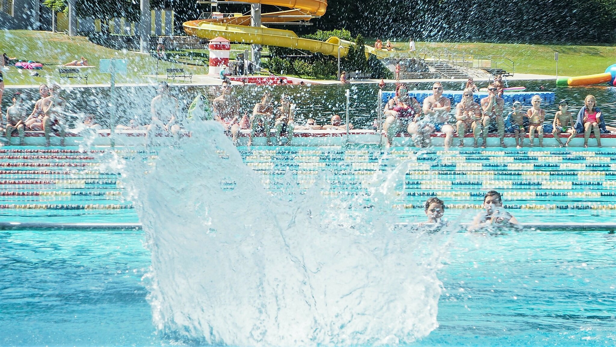 Freibad Fürstenfeld: