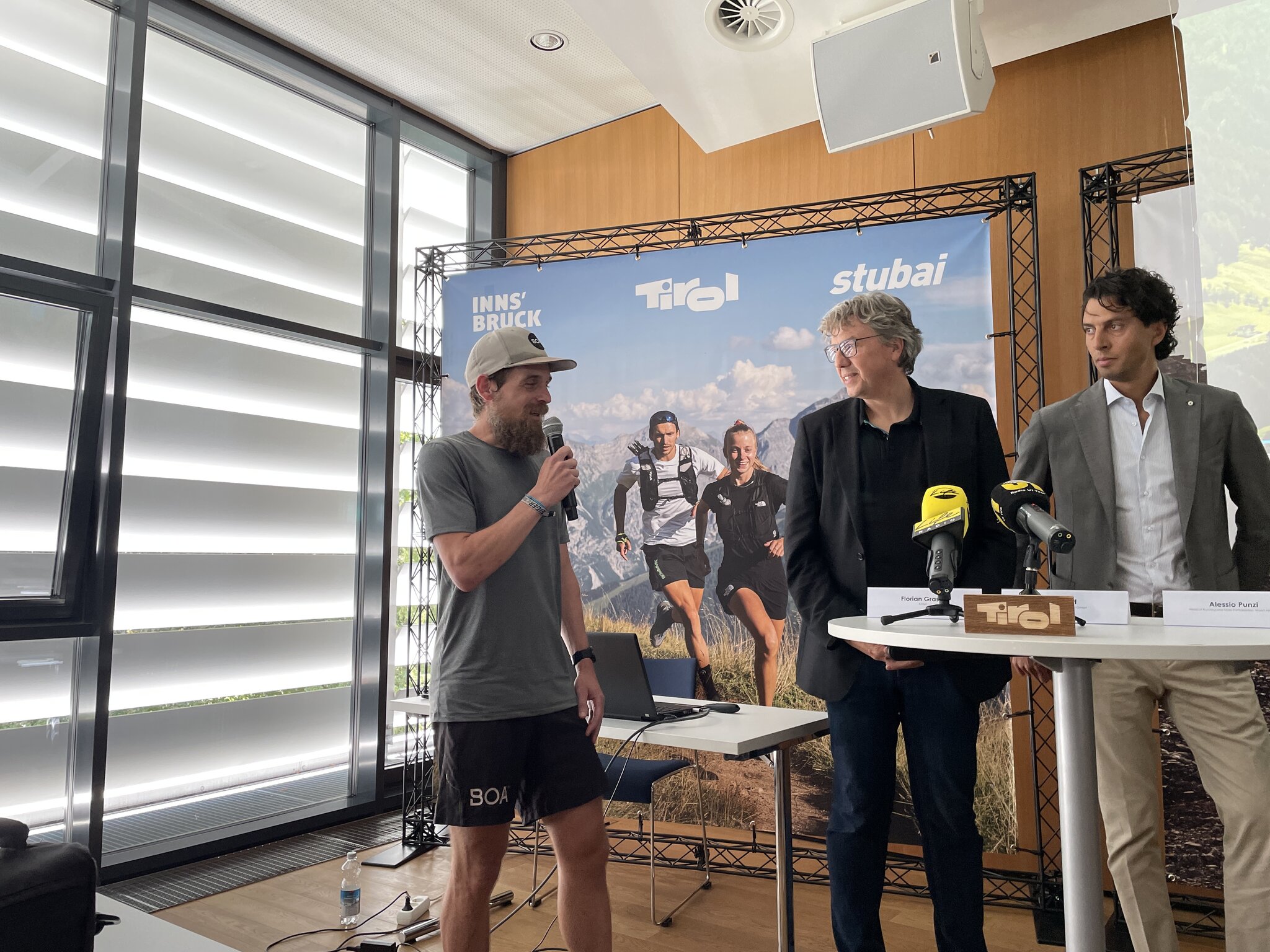 World Mountain and Trail Running Championships WM 2023 in Innsbruck und im Stubai Innsbruck