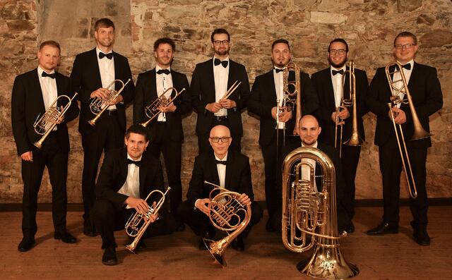 Danube-Brass-Ensemble | Foto: Foto: Danube-Brass-Ensemble