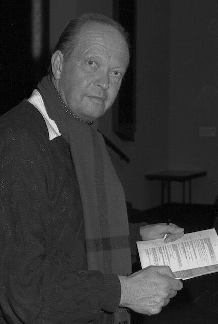 Ottomar Demal verstarb am Sonntag, 4. September. | Foto: privat
