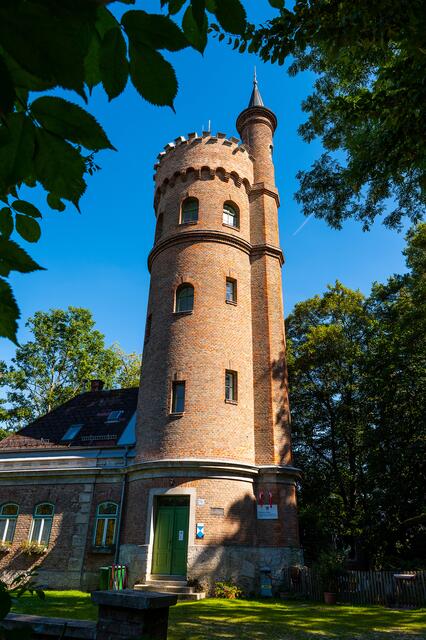 Die Feier „130 Jahre Marienwarte“ findet am 27. September bei jeder Witterung statt. | Foto: Stadt Wels