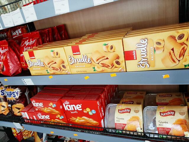 Foto: Neuwaldegg Supermarkt