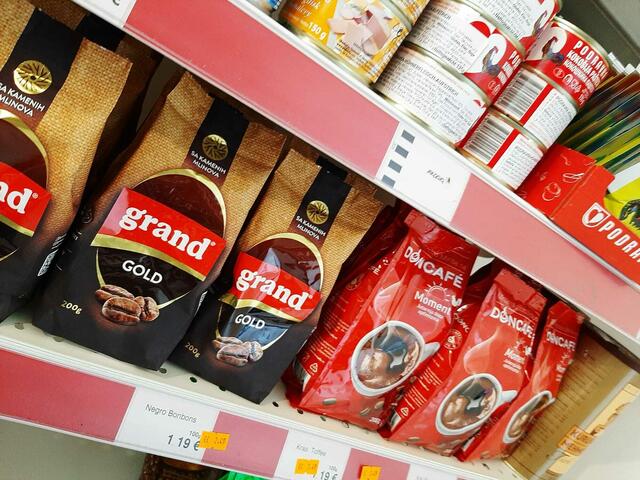 Foto: Neuwaldegg Supermarkt