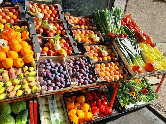 Foto: Neuwaldegg Supermarkt
