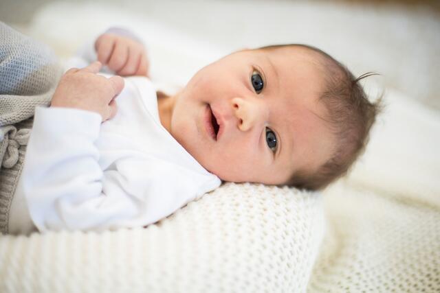 Anna-Lena
Geburt: 29. Juli
Größe: 52 cm, Gewicht: 3.580 g
Viktoria und Mathias Zeck aus St. Johann im Saggautal | Foto: Jutta Kügerl