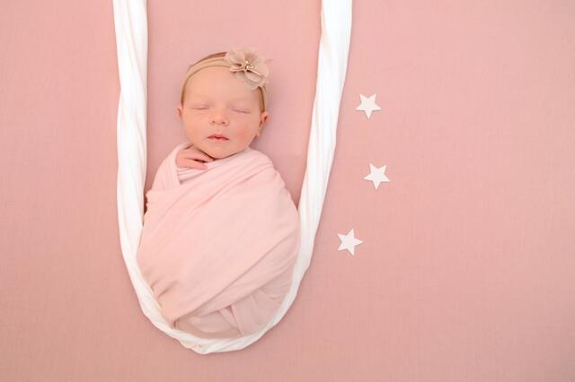 Valentina Rose
Geburt: 18. August
Größe: 51 cm, Gewicht: 3.050 g
Lisa Schenk und Philipp Oberreither aus Tillmitsch | Foto: Baby Smile