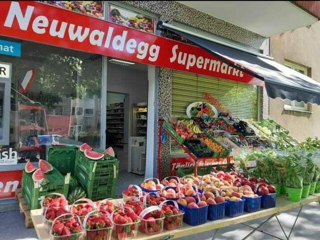 Foto: Neuwaldegg Supermarkt