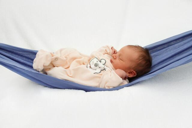 Björn
Geburt: 8. August
Größe: 51 cm, Gewicht: 3.080 g
Katharina und Clemens Löffler aus Wildon | Foto: Baby Smile