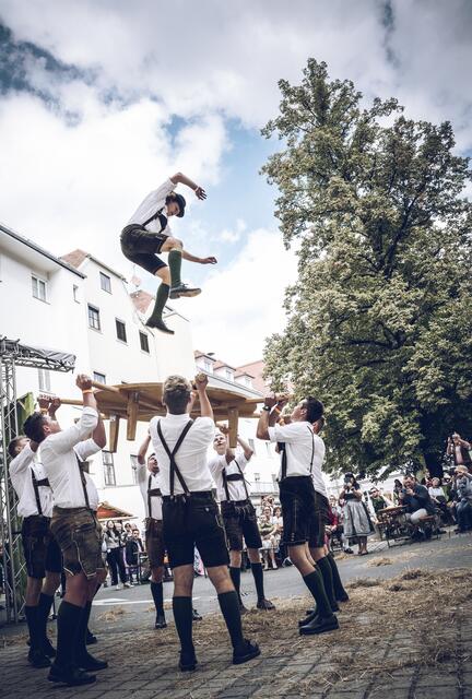 Die Steiermark ist einmal mehr bereit für grandiose Unterhaltung. | Foto: Erwin Scheriau