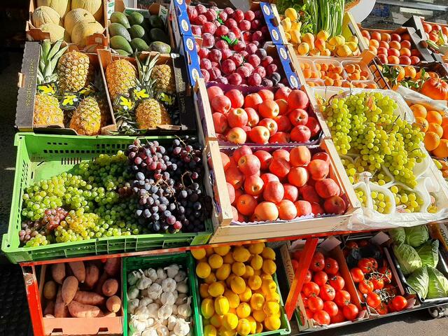Foto: Neuwaldegg Supermarkt