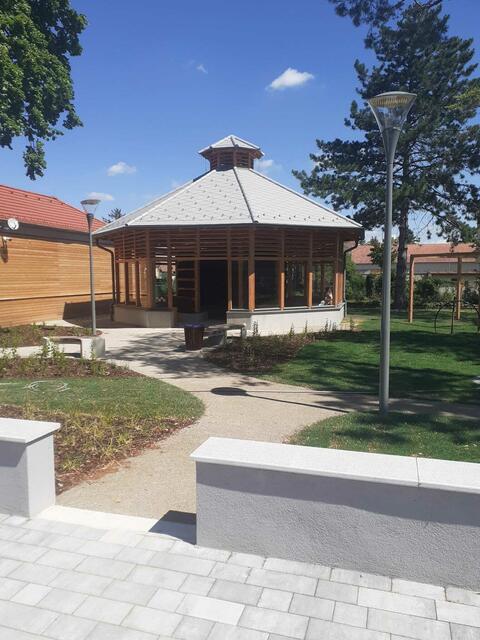 Das Inhalatorium wurde am 14.Juni eröffnet. | Foto: Schirato