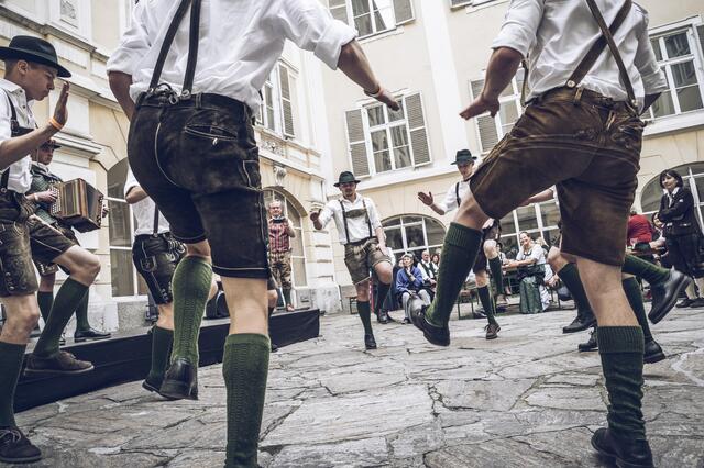 Das Aufsteirern 2022 verspricht eine tolle Veranstaltung zu werden, alle Infos über den Schienenersatzverkehr und die Anreise erhält ihr hier. | Foto: Erwin Scheriau