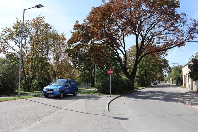 Hier wird der Stadtsaal gebaut. | Foto: Potmesil