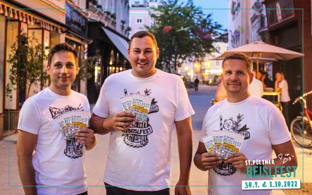 Neben St. Pölten dürfen sich auch die Kremser heuer über das Fest freuen. | Foto: Martin Paul KG