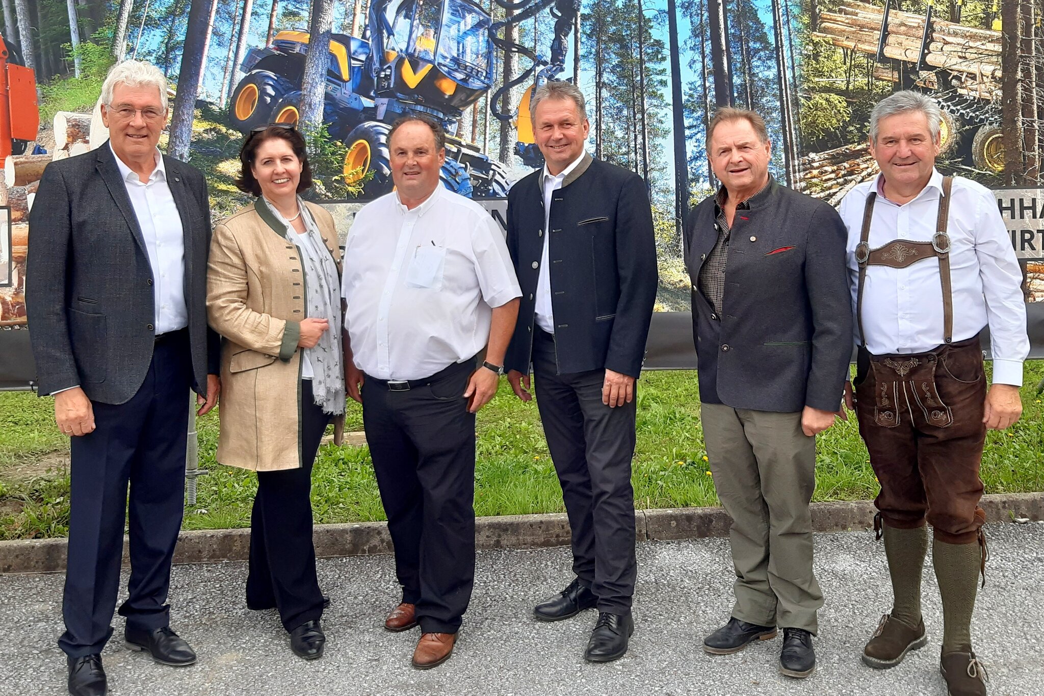 Hausmesse Gebrüder Konrad GmbH Peter Konrad feierte 40 Jahre