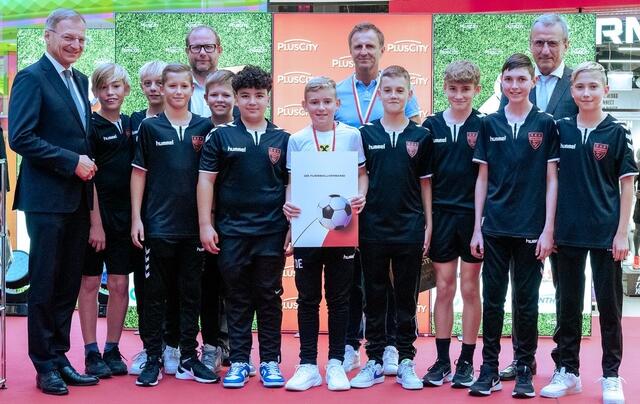 U13A | Foto: (c) fotomeisterei.at