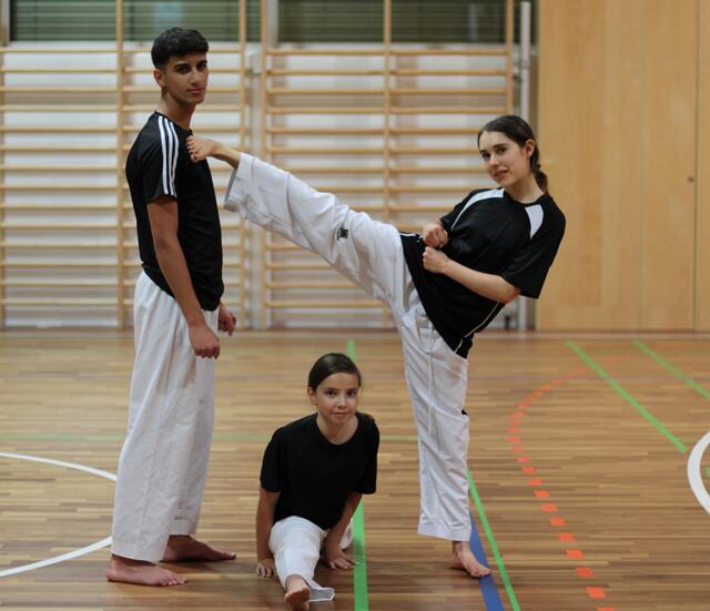 TAEKWONDO startet wieder in Imst und Tumpen. | Foto: TAEKWONDO Verein Imst