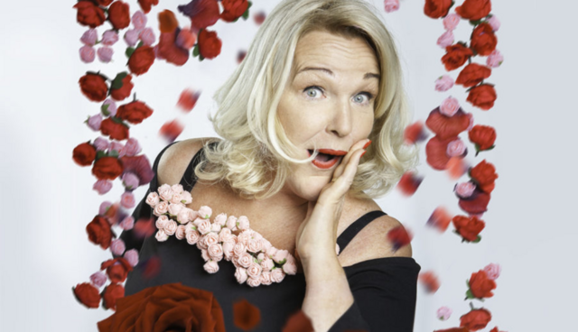 Barbara Balldini bricht am 13. Oktober in der Pielachtalhalle so einige Tabus. | Foto: bestmanagement