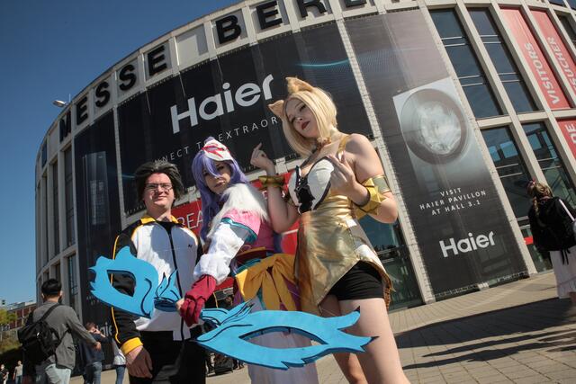Foto: Messe Berlin
