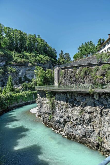 Kapfschlucht Feldkirch | Foto: Georg Alfare