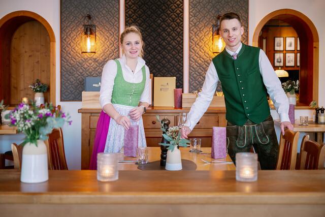 Wer sich für eine Lehre in der Gastronomie entscheidet, dem stehen alle Türen offen. Denn es gibt kaum eine andere Branche mit derart vielfältigen Aufstiegschancen. | Foto: Mondi Hotels &amp; Resorts