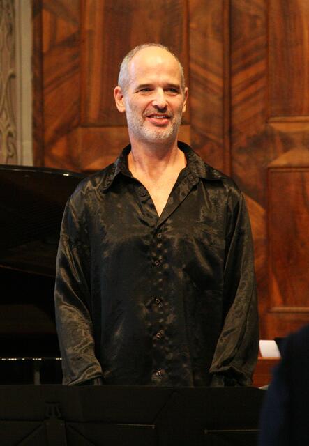 Marcelo Nisinman (Bandoneon)