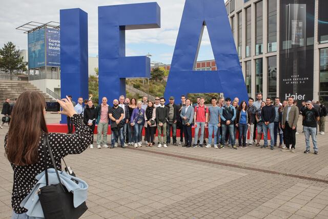 Foto: Messe Berlin
